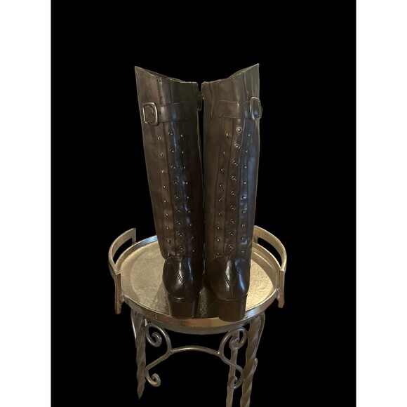 Arturo Chiang, Dark Brown, Billie 2, Woman's 7 1/2 - Picture 5 of 10